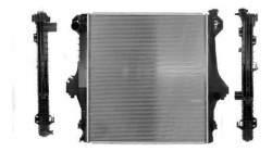 Radiador Agua C/S Aire Aut 700*740*32Mm (Ram 4000 6.7L Diesel 03-08) T/Soldado Chrysler / Dodge Ram 2500 5.9L Diesel 2003 2008