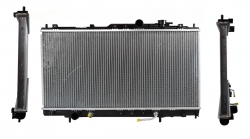 Radiador Agua C/S Aire Aut 720*350*26Mm (Sebring/Eclipse) T/Soldado Chrysler / Dodge Stratus 2.0L/2.4L/3.0L 2001 2006