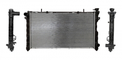 Radiador Agua C/S Aire Aut 790*440*32Mm (Voyager/T&Country) T/Soldado Chrysler / Dodge Caravan 3.3L/3.8L 2001 2004