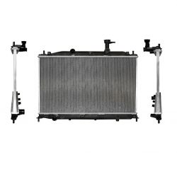 Radiador Agua C/S Aire Std 660*390*16Mm T/Soldado Chrysler / Dodge Attitude 1.4L/1.6L 2006 2011