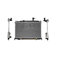 Radiador Agua C/S Aire Aut 660*390*16Mm T/Soldado Chrysler / Dodge Attitude 1.4L/1.6L 2006 2011