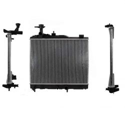 Radiador Agua C/S Aire Aut 480*380*16Mm (Mt G4 19-24/Mirage 15-16) T/Soldado Chrysler / Dodge Attitude 1.2L 2015 2024