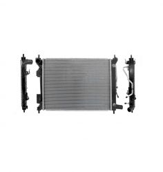 Radia Agua C/S Aire Aut 520*400*16Mm (Grand I-10 1.2L 15-20/Rio 1.6L 16-17) T/S Chrysler / Dodge Attitude 1.6L 2012 2014