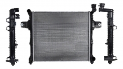 Radiador Agua C/S Aire Aut 610*540*32Mm (Comander 06-10) T/Soldado Chrysler / Dodge G.Cherokee 3.7L/4.7L/5.7L 2005 2010