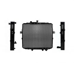 Radiador Agua C/S Aire Std 580*460*26Mm T/Soldado Chrysler / Dodge H-100 2.5L Diesel 2006 2012