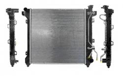 Radiador Agua C/S Aire Aut 580*590*32Mm (Durango 98-00) T/Soldado Chrysler / Dodge Dakota 3.7L/5.2L/5.9L 1997 2000