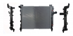 Radiador Agua C/S Aire Aut 620*500*32Mm (Durango 00-03) T/Soldado Chrysler / Dodge Dakota 2.5L/3.7L/3.9L/5.9L 2000 2004