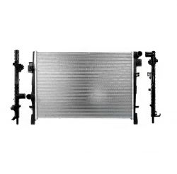 Radiador Agua C/S Aire Aut 660*470*16Mm T/Soldado Chrysler / Dodge Journey 2.4L/3.6L 2009 2020