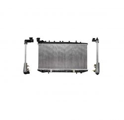 Radiador Agua C/S Aire Aut 670*340*16Mm 8Val T/Soldado Nissan Ts-Iii 1.6L 1992 1994