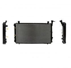 Radiador Agua C/S Aire Std/Aut 610*350*16Mm 8Val T/Soldado Nissan Ts-Ii 1.6L 1988 1991