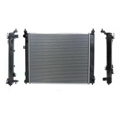 Radiador Agua C/S Aire Std 520*430*20Mm (V-Drive/March/Note/Micra) T/Soldado Nissan Versa 1.6L 2012 2019