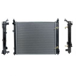 Radiador Agua C/S Aire Aut 520*430*20Mm (V-Drive/March/Note/Micra) T/Soldado Nissan Versa 1.6L 2012 2019