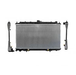 Radiador Agua C/Aire Aut 700*380*16Mm T/Soldado Nissan Sentra B-14 2.0L 1996 2000