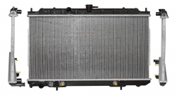 Radiador Agua C/S Aire Aut 710*380*16Mm (Scala 1.6L 10-13) T/Soldado Nissan Sentra B-15 1.8L 2001 2006