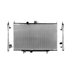 Radiador Agua C/S Aire Std/Aut 710*480*16Mm T/Soldado Nissan Sentra B-16 2.0L/2.5L 2007 2012