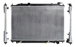 Radiador Agua C/S Aire Aut 750*470*20Mm (Murano 3.5L 03-08) T/Soldado Nissan Quest 3.5L 2004 2009