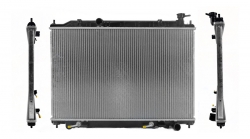 Radiador Agua C/S Aire Aut 750*470*26Mm (Quest 3.5L 04-09) T/Soldado Nissan Murano 3.5L 2003 2008