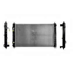 Radiador Agua C/S Aire Aut 700*420*26Mm (Maxima 3.5L 09-20) T/Soldado Nissan Altima 2.5L/3.5L 2007 2018