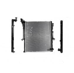 Radiador Agua C/S Aire Std/Aut 660*540*26Mm T/Soldado Mitsubishi L200 2.5L Diesel 2008 2015