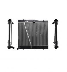 Radiador Agua C/S Aire Std 680*510*32Mm T/Soldado Toyota Hiace 2.7L 2005 2019