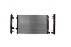 Radiador Agua C/S Aire Aut 690*470*26Mm C/Hoyo P/Enfriador Aceite T/Soldado Toyota Rav-4 2.5L/3.5L 2006 2018