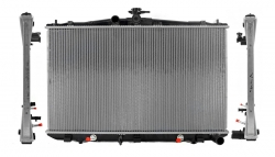 Radiador Agua C/S Aire Aut 790*470*26Mm T/Soldado Toyota Sienna 3.5L 2011 2020