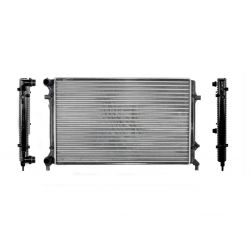 Radiador Agua C/S Aire Std/Aut 670*420*22Mm T/Mecanico Volkswagen Bora 2.5L Gas 2006 2010