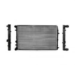 Radiador Agua C/Aire Std 650*420*22Mm (Ibiza-Cordoba 03-09/Crossfox 07-09) T/Mec Volkswagen Lupo/Polo 1.6L 2003 2009