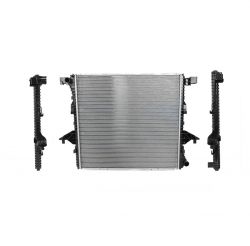 Radiador Agua C/S Aire Std/Aut 620*580*26Mm (Diesel) T/Soldado Volkswagen Amarok 2.0L 2011 2022