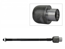 Bieleta Int Der/Izq Elect Hembra/Med Ext 14X1.5Mm (Emp/2Pzs) Chevrolet Corsa 1.4L/1.8L 2003 2008