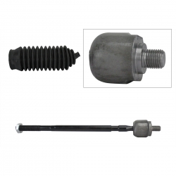 Bieleta Int Der/Izq Std C/Cubre Polvo Y Seguros (Clio 02-10/Kangoo) Nissan Platina 1.6L 2002 2010