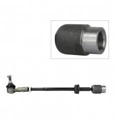 Bieleta Int C/Terminal Der Std (Emp/2Pzs) Volkswagen Jetta/Golf A2 1.8L 1987 1992