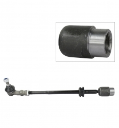 Bieleta Int C/Terminal Izq Std (Emp/2Pzs) Volkswagen Jetta/Golf A2 1.8L 1987 1992