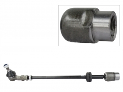 Bieleta Int C/Terminal Izq Std (Emp/2Pzs) Volkswagen Jetta/Golf A3 1.8L/2.0L 1993 1998