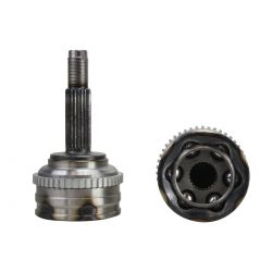 Espiga L/R Der/Izq C/Abs Std/Aut E22 I22 O52 47T C/Seguro Medio Chevrolet Aveo 1.6L 2007 2017