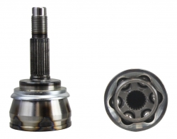 Espiga L/R Der/Izq S/Abs Std/Aut E24 I22 O52 C/Seguro Ext Nissan Ts-I 1985 1987