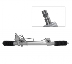 Caja De Direccion Hid C/Biel S/Ter (Buje Orificio Ancho Toma O/Bajo Profundo) Toyota Hilux 2.7L 2/4Wd 2006 2015