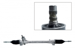 Caja De Direccion Electroasistida Sin fin Corto C/Biel S/Ter Toyota Prius 2011 2015