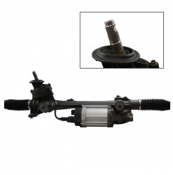 Caja De Direc Electro C/Modulo Grande C/Sensor C/Biel S/Ter (Jetta A6 Gli/Passat Volkswagen Bora 2.0L 2006 2010