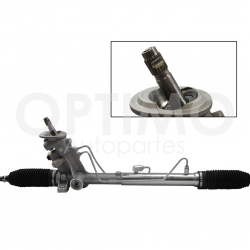 Caja De Direc Hid C/Biel S/Ter C/Sensor Doble Lam T/Trw (Gol/Vento/Saveiro/Polo) Volkswagen Crossfox 1.6L 2007 2017