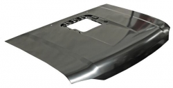 Cofre Nissan Pu D22 2007-2008/ Frontier 2007 2008 2009 2010 2011 2012 C/Toma De Aire Diesel Ms