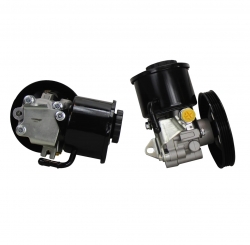 Bomba De Direccion Hid C/Dep C/Polea C/Base Metal Nissan Urvan 2.4L 2002 2006