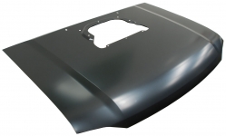 Cofre Nissan Pu D22 2009-2015 C/Toma De Aire Liso Diesel 452