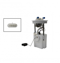 Bomba Gas Completa C/Flotador Zetec-Rocam Ford Fiesta First 1.6L 2003 2010