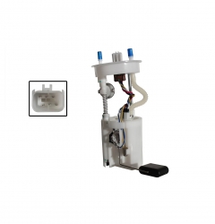 Bomba Gas Completa C/Flotador S-Tec Tubo Recto Chevrolet Matiz G2 1.0L 2006 2015