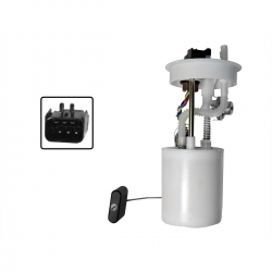 Bomba Gas Completa C/Flotador S-Tec Tubo Curvo Chevrolet Matiz G2 1.0L 2006 2015