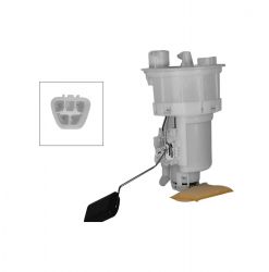 Bomba Gas Completa C/Flotador G4Ee/G4Ed/Alpha Ii Chrysler / Dodge Attitude 1.4L/1.6L 2006 2011