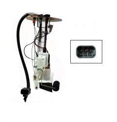 Bomba Gas Completa C/Flotador Ka24De (Gasolina) Nissan Np-300 (D-22) 2Wd 2.4L 2008 2015