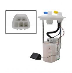 Bomba Gas Completa Hr16De (V-Drive/March 14-24/Kicks 17-24) Nissan Versa 1.6L 2015 2024