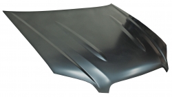 Cofre Legacy 2005-2009/ Outback 2005 2006 2007 S/Turbo Aluminio 7